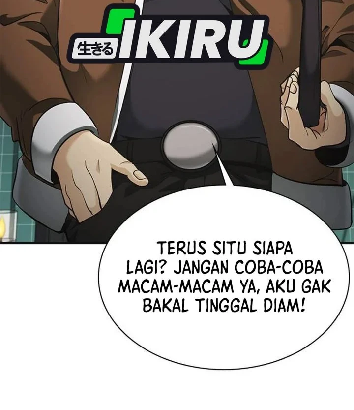 The Lawyer Who Sees Spirits Chapter 6 Gambar 12