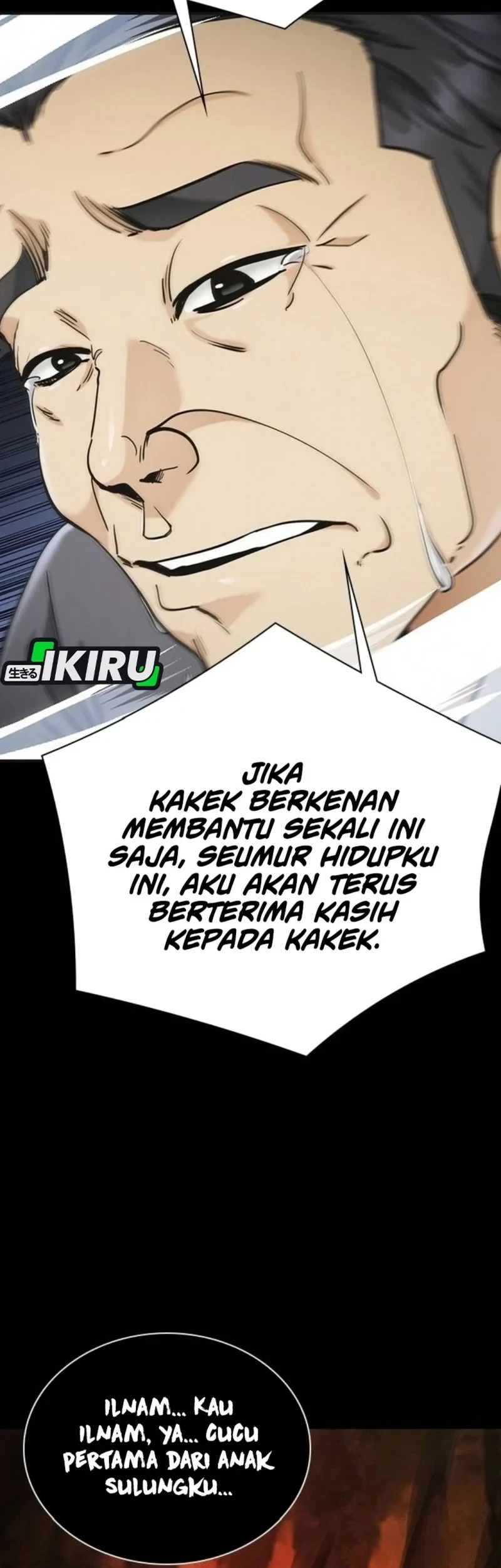 The Lawyer Who Sees Spirits Chapter 7 Gambar 19