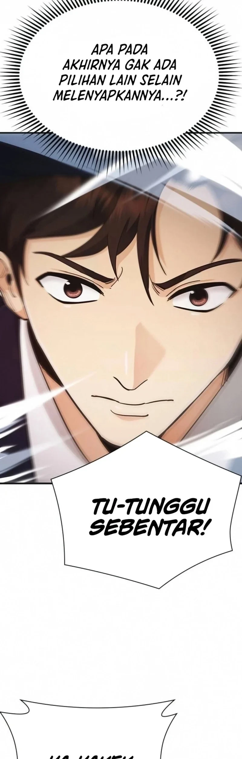 The Lawyer Who Sees Spirits Chapter 7 Gambar 15