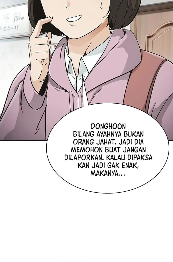The Lawyer Who Sees Spirits Chapter 8 Gambar 12