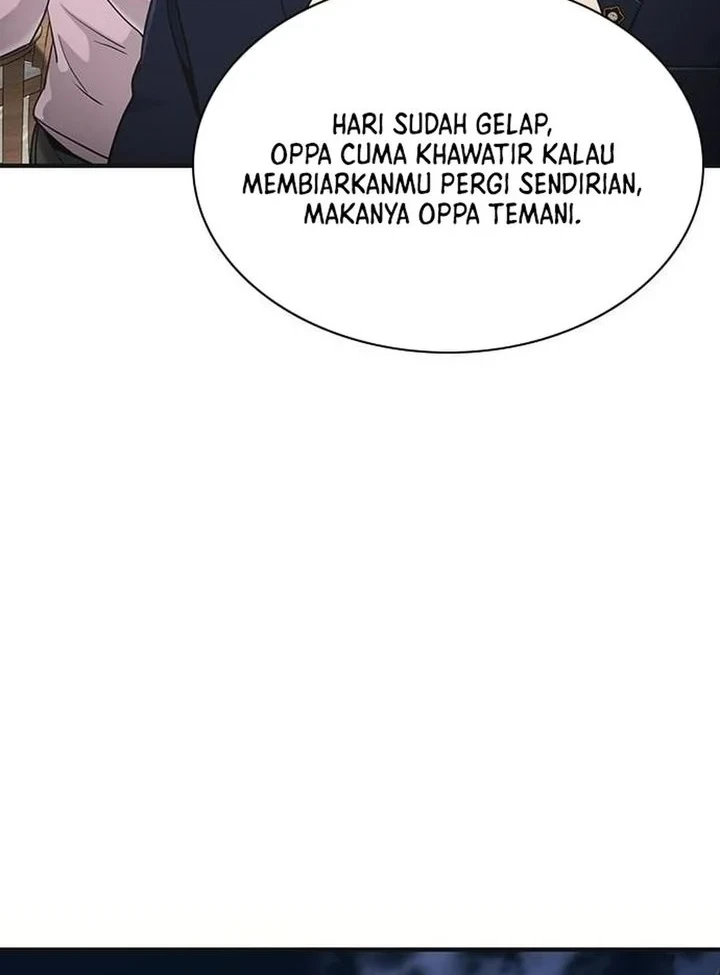 The Lawyer Who Sees Spirits Chapter 8 Gambar 14