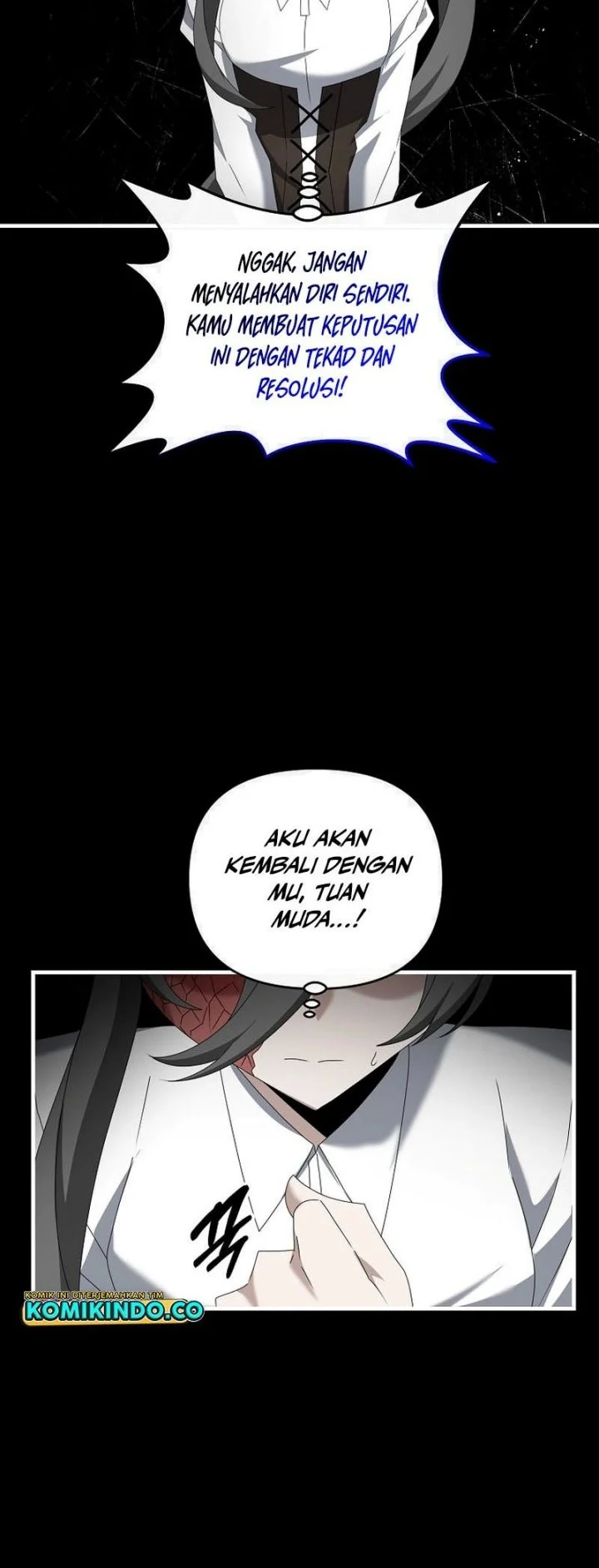 The Lazy Swordmaster Chapter 79 halaman 7