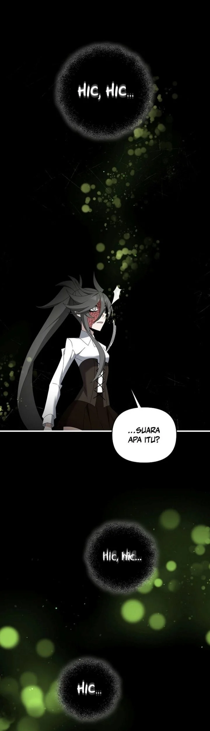 The Lazy Swordmaster Chapter 79 halaman 8