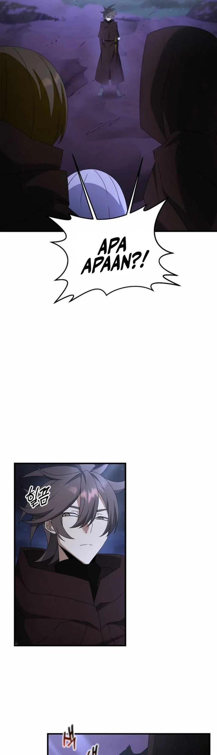 The Lazy Swordmaster Chapter 84 halaman 8