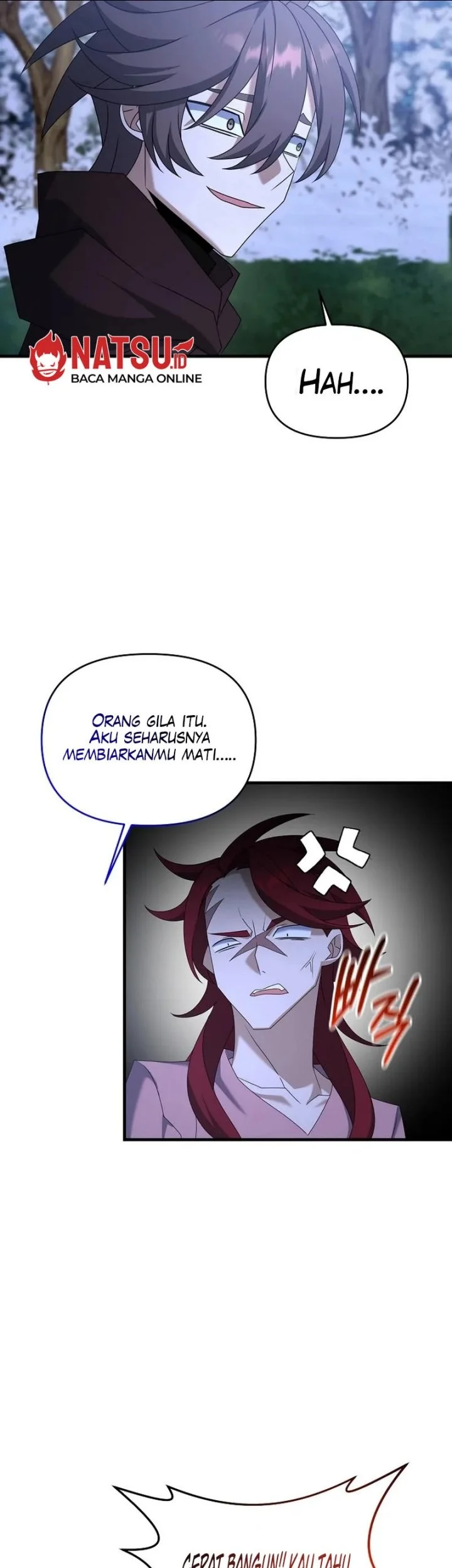 The Lazy Swordmaster Chapter 90 halaman 8