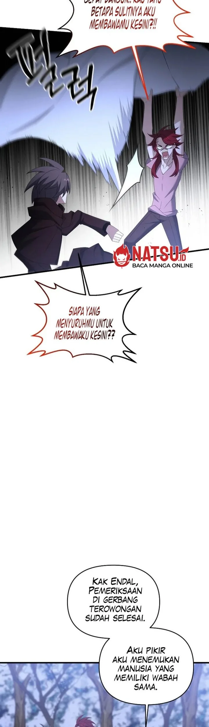 The Lazy Swordmaster Chapter 90 halaman 9