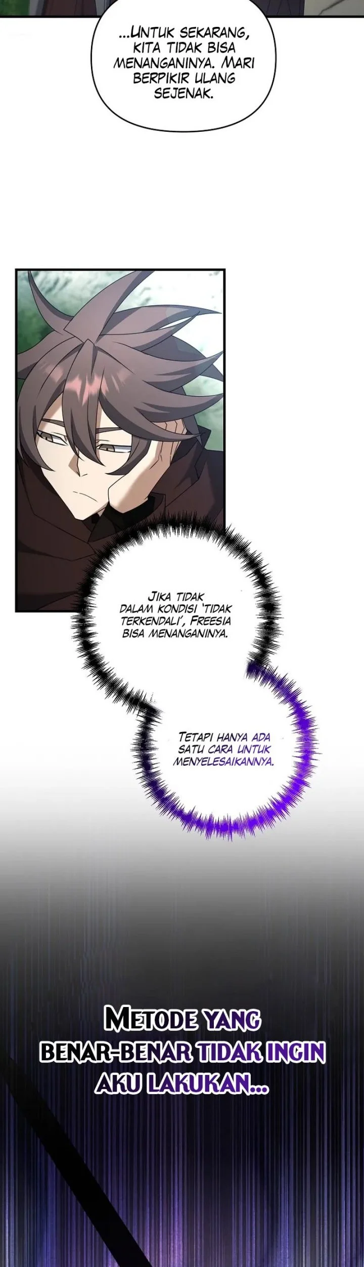 The Lazy Swordmaster Chapter 91 halaman 9