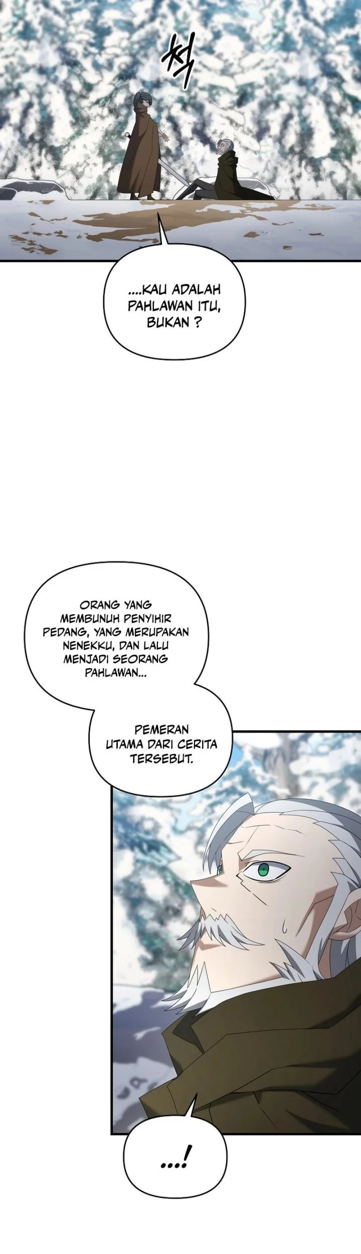 The Lazy Swordmaster Chapter 94 halaman 8