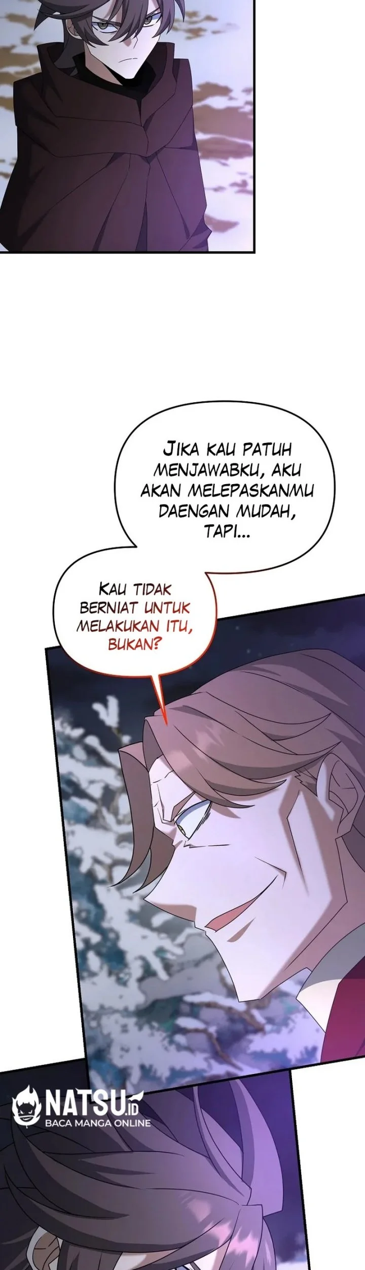 The Lazy Swordmaster Chapter 96 halaman 6