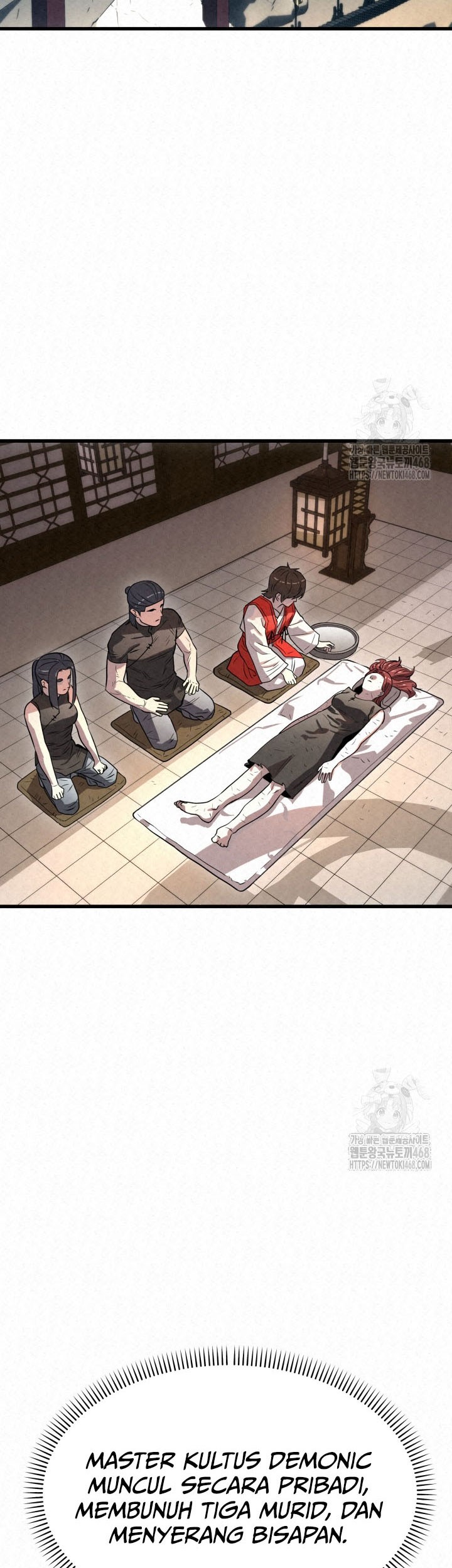 The Legend of Black Fox Master of Mount Kunlun’s Sword Chapter 18 Gambar 7