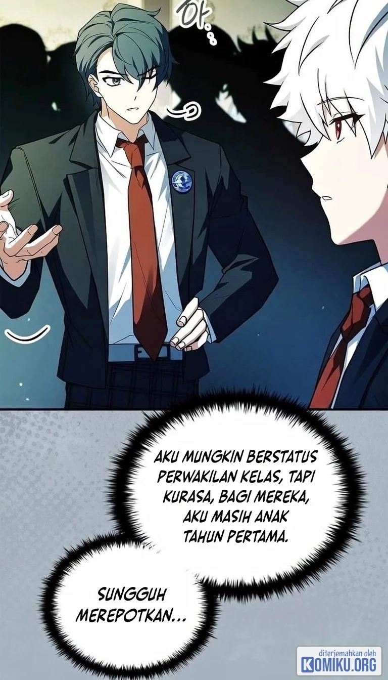 The Legendary Hero Is An Academy Honors Student Chapter 100 Gambar 18