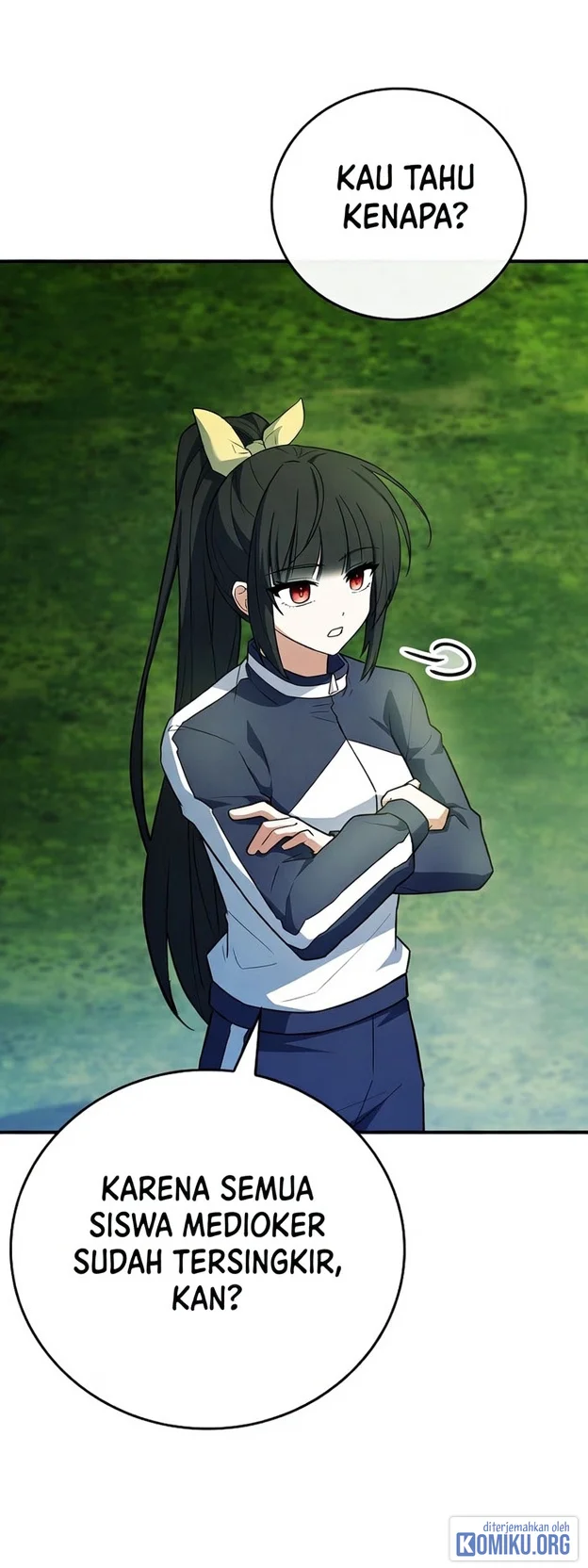 The Legendary Hero Is An Academy Honors Student Chapter 102 Gambar 14