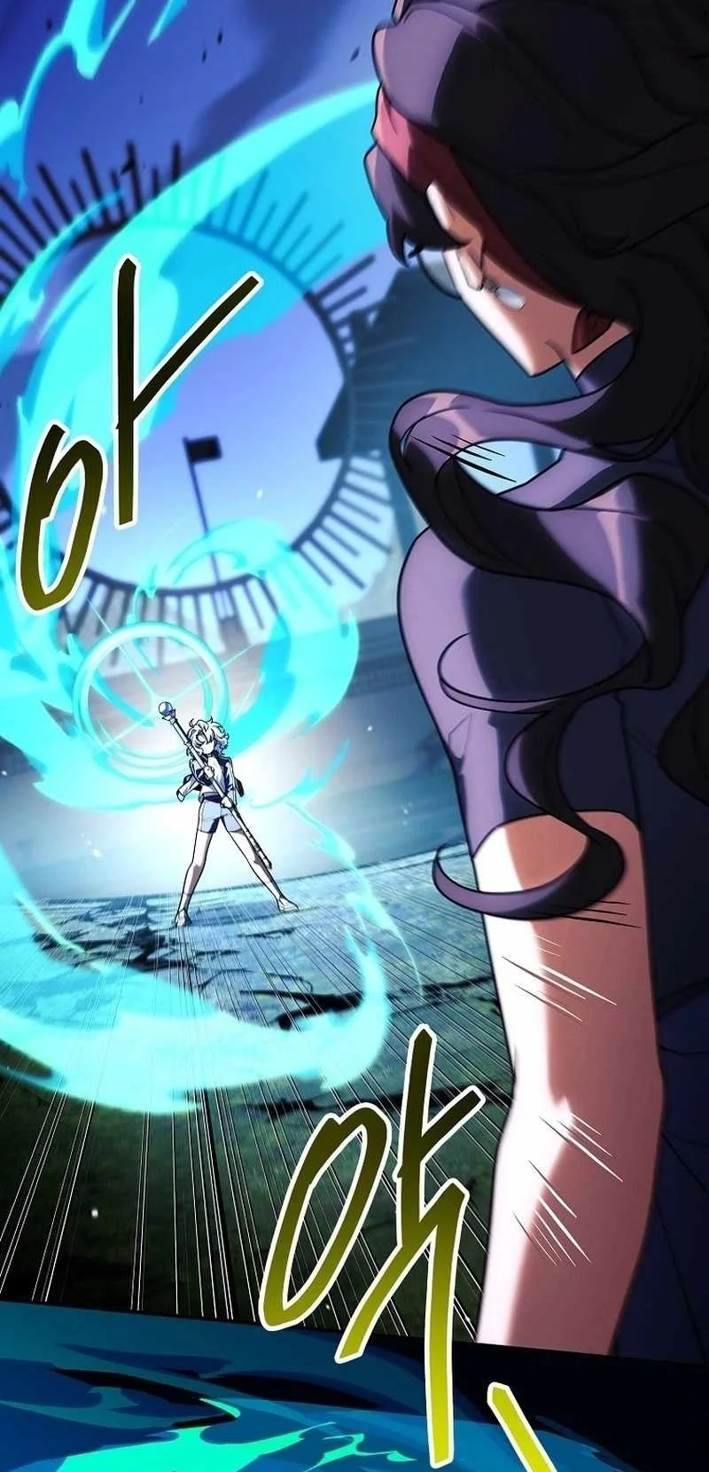 The Legendary Hero Is An Academy Honors Student Chapter 103 Gambar 16