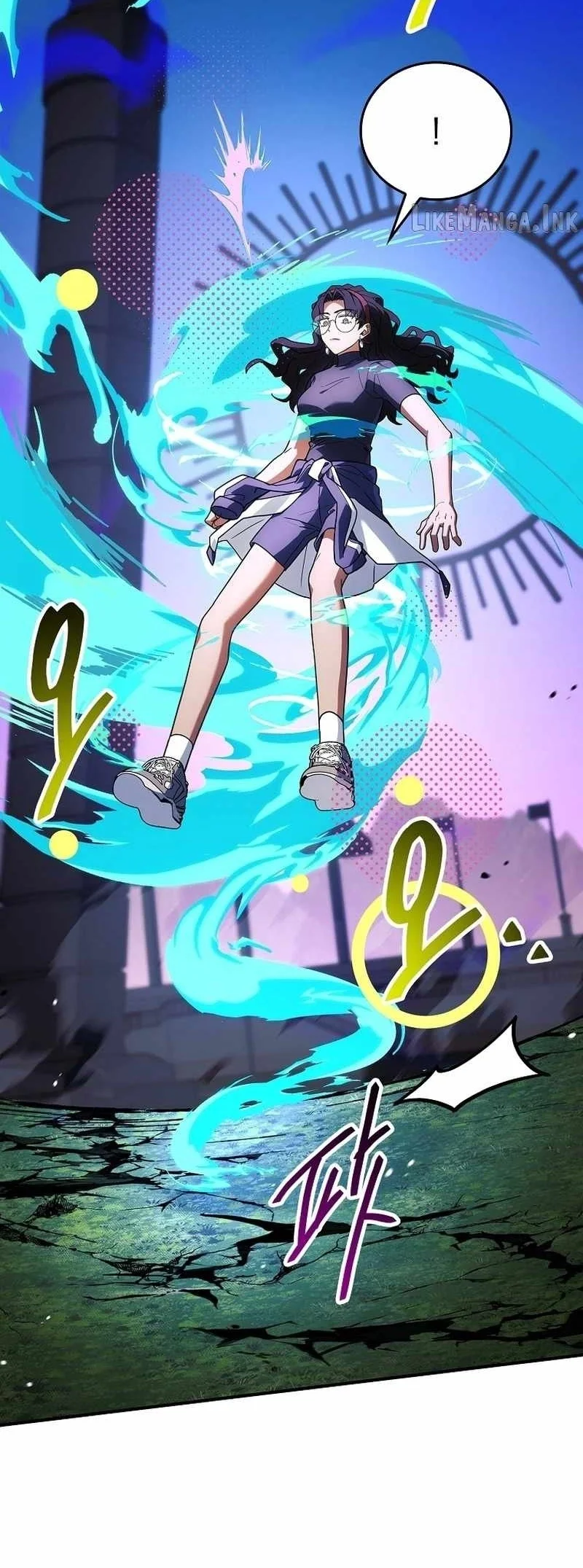 The Legendary Hero Is An Academy Honors Student Chapter 103 Gambar 18