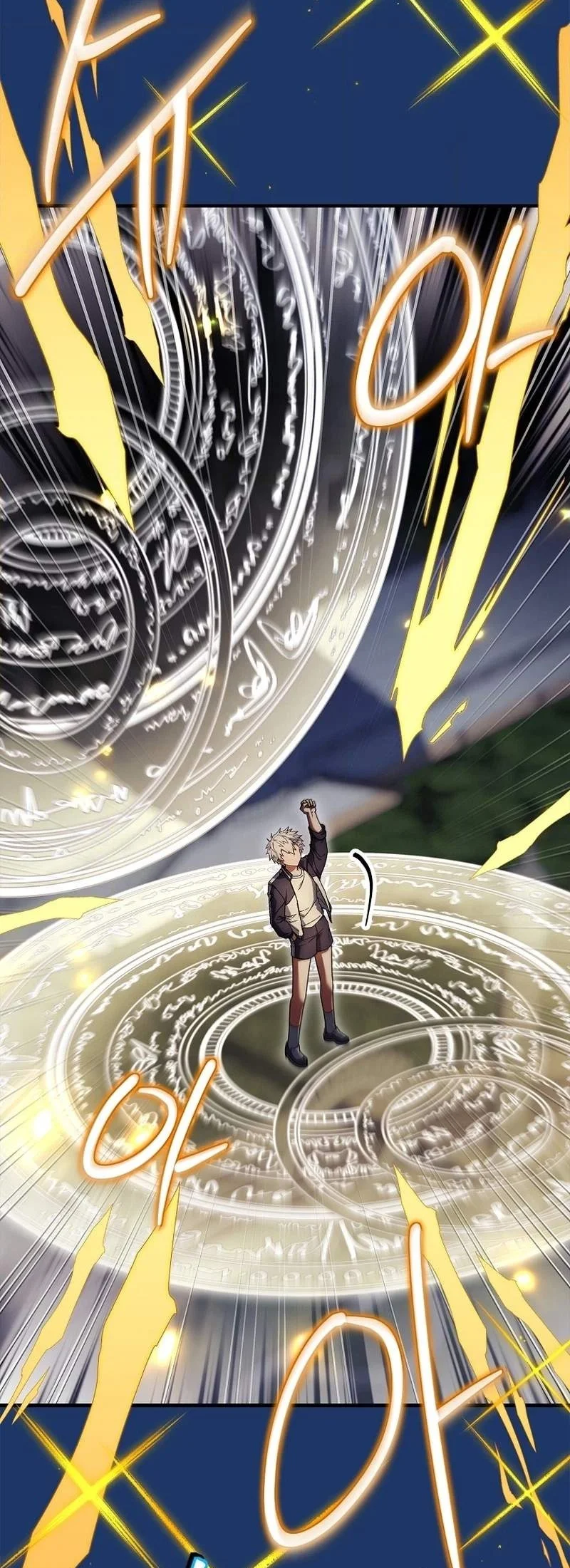The Legendary Hero Is An Academy Honors Student Chapter 104 Gambar 13