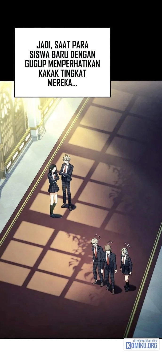 The Legendary Hero Is An Academy Honors Student Chapter 105 Gambar 11