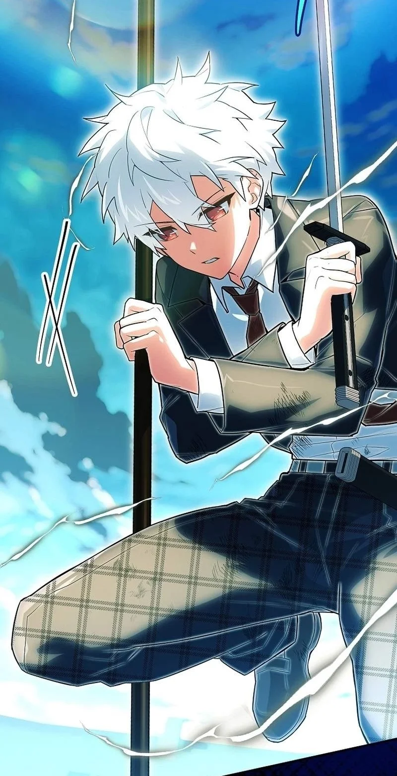 The Legendary Hero Is An Academy Honors Student Chapter 106 Gambar 16