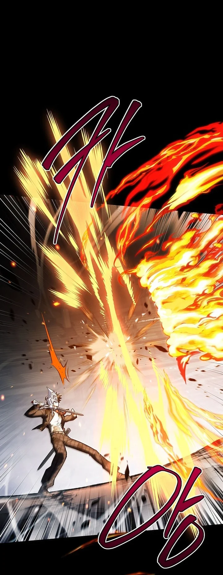 The Legendary Hero Is An Academy Honors Student Chapter 107 Gambar 14
