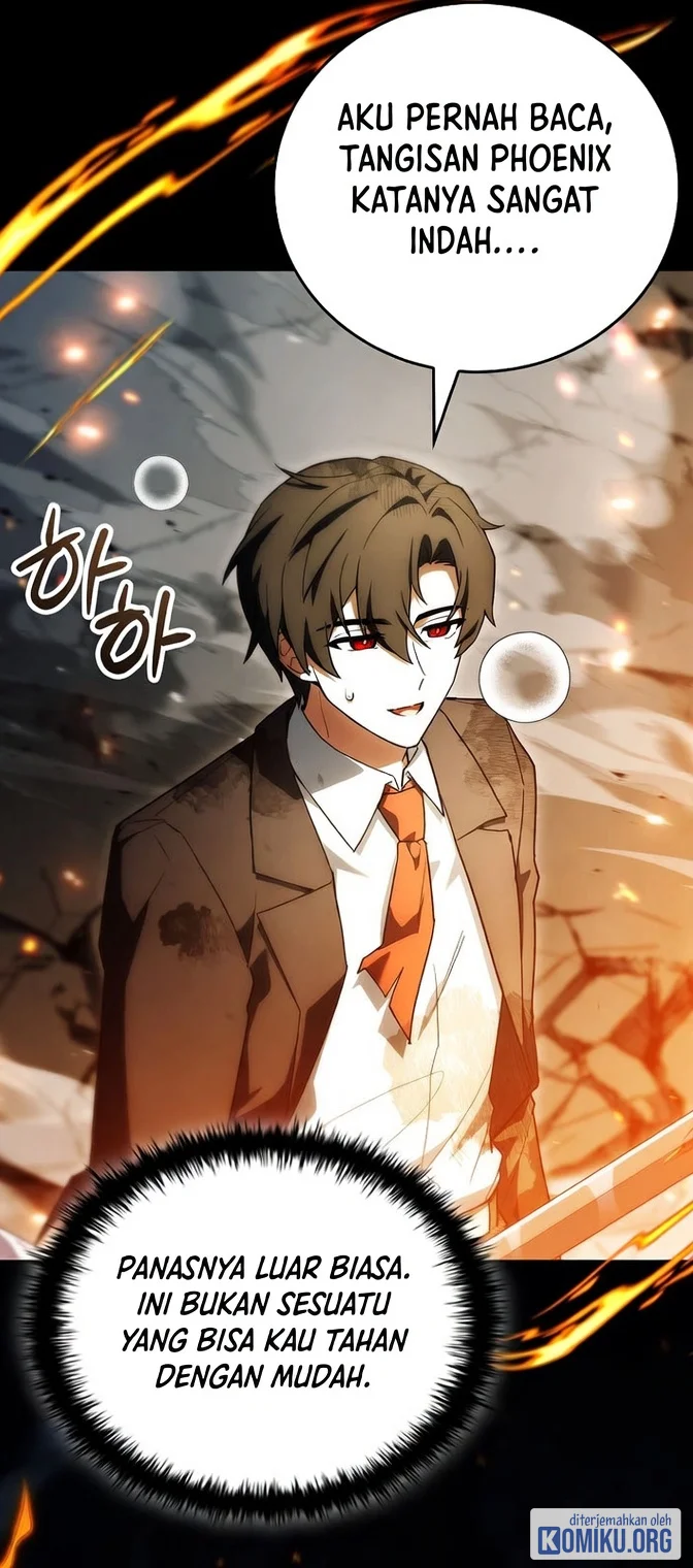 The Legendary Hero Is An Academy Honors Student Chapter 107 Gambar 15