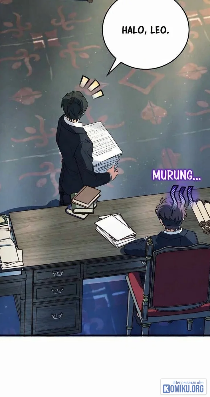 The Legendary Hero Is An Academy Honors Student Chapter 108 Gambar 10