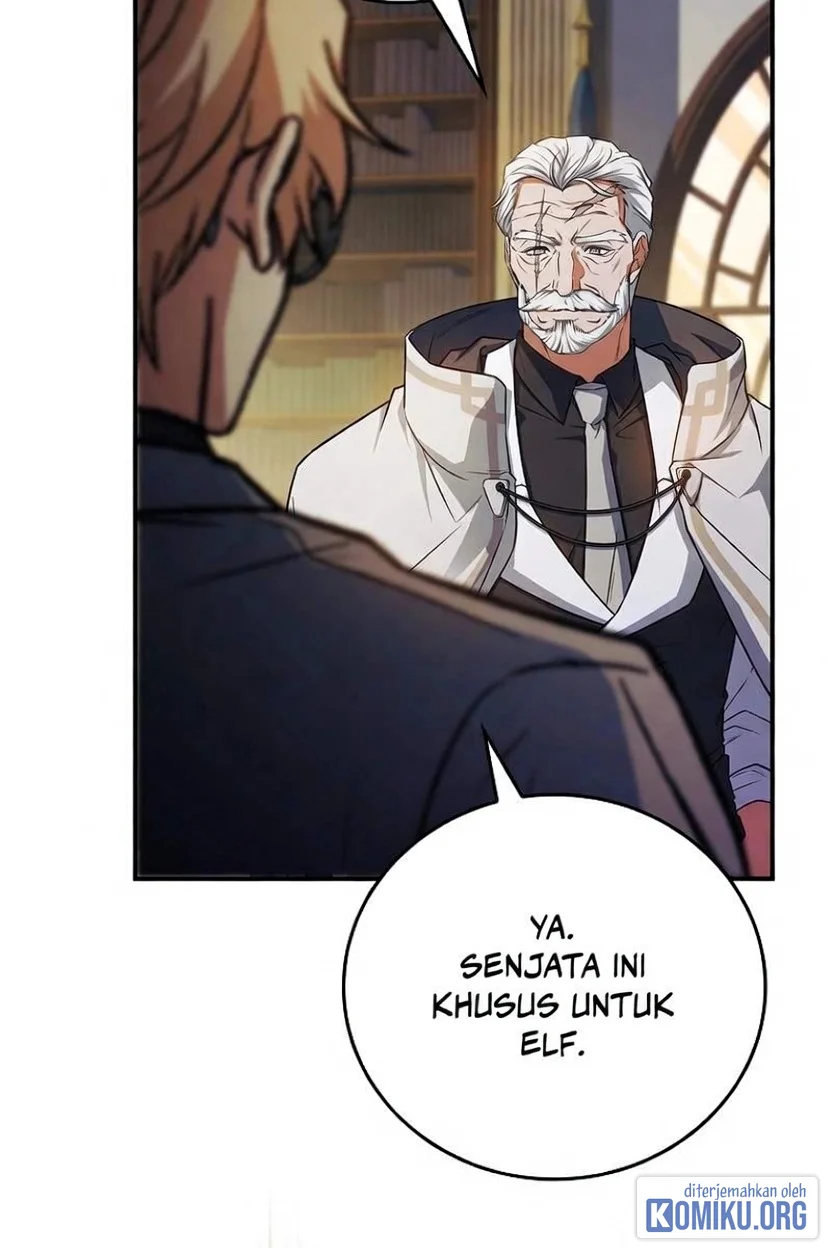 The Legendary Hero Is An Academy Honors Student Chapter 109 Gambar 14