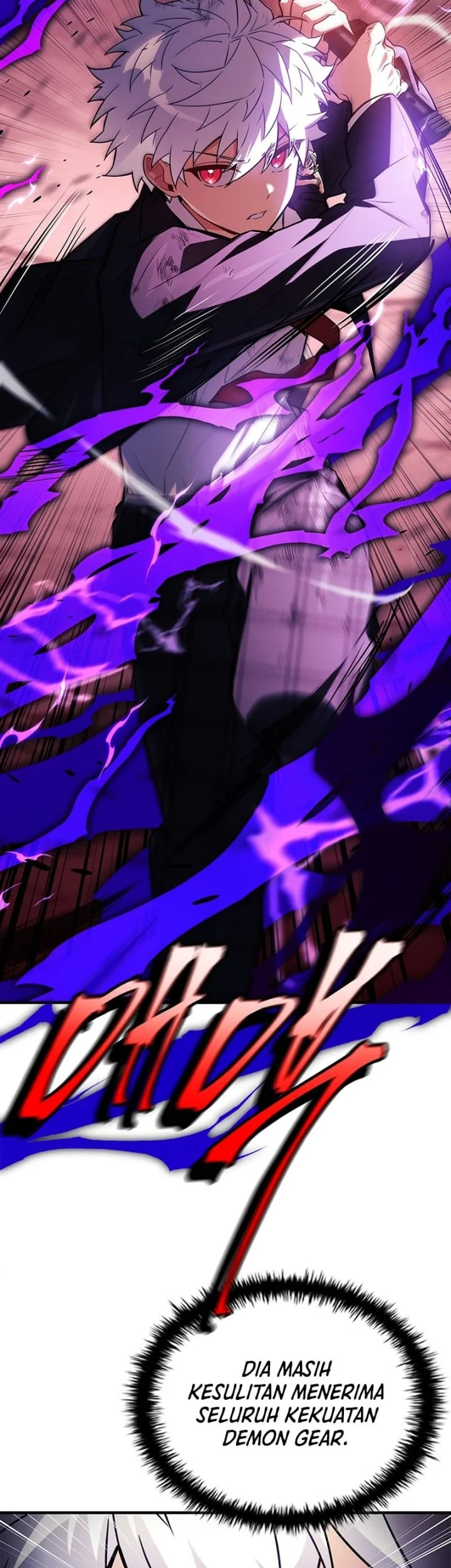 The Legendary Hero Is An Academy Honors Student Chapter 48 Gambar 11