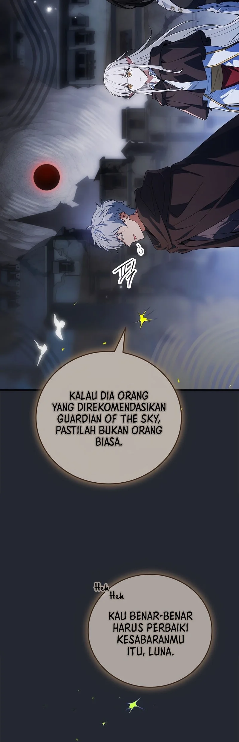 The Legendary Hero Is An Academy Honors Student Chapter 65 Gambar 16