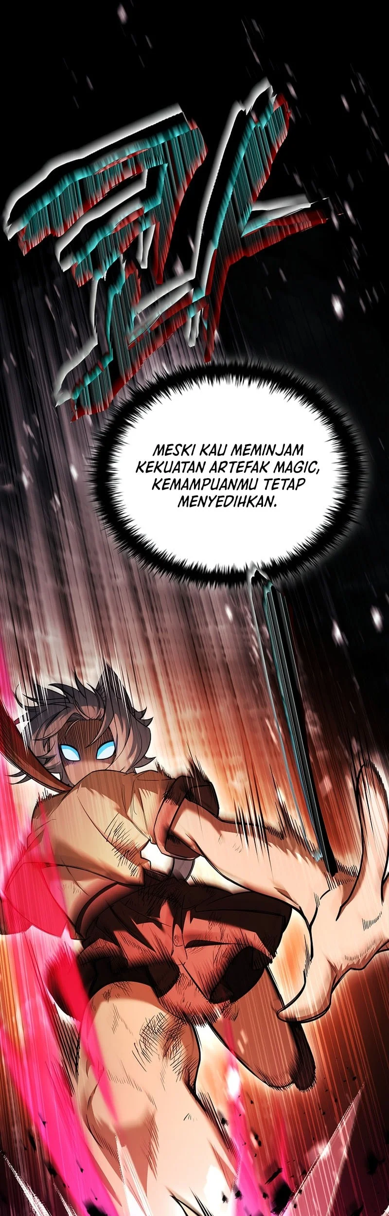 The Legendary Hero Is An Academy Honors Student Chapter 68 Gambar 15