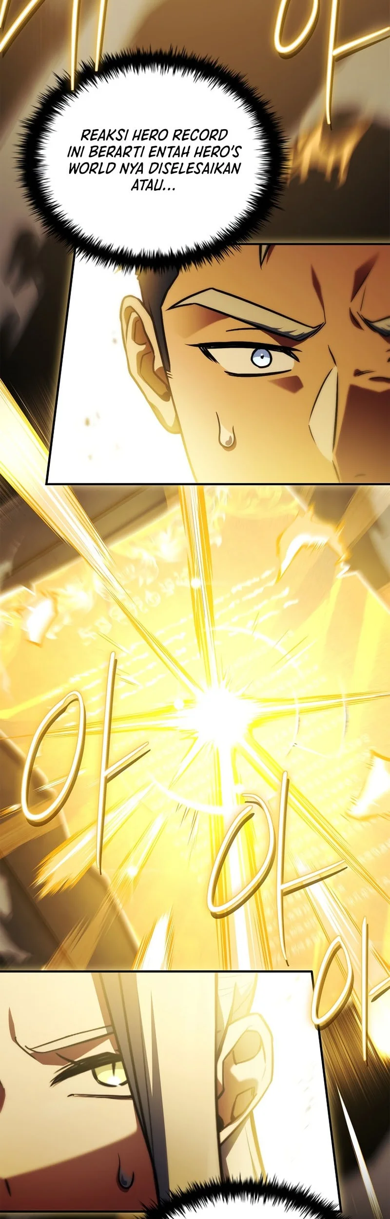 The Legendary Hero Is An Academy Honors Student Chapter 70 Gambar 11