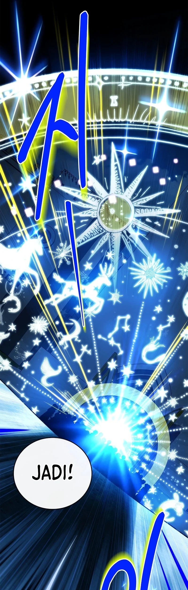 The Legendary Hero Is An Academy Honors Student Chapter 74 Gambar 15