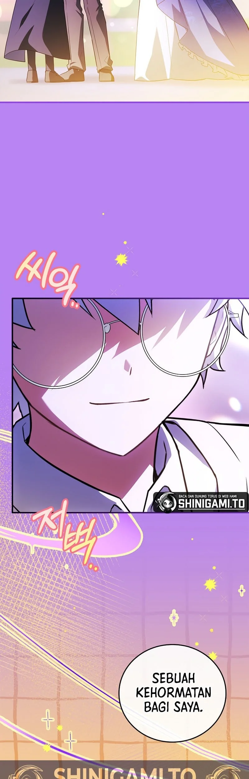 The Legendary Hero Is An Academy Honors Student Chapter 83 Gambar 13