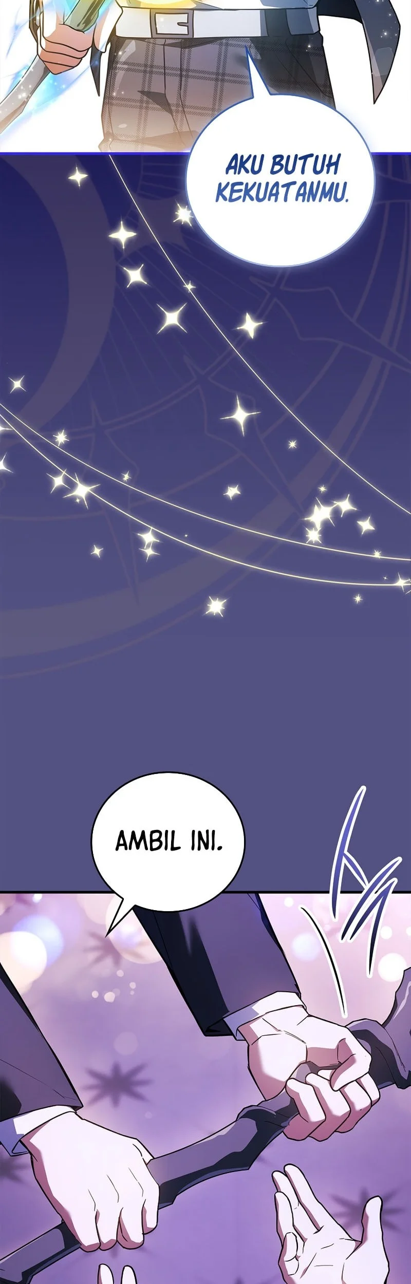 The Legendary Hero Is An Academy Honors Student Chapter 84 Gambar 10