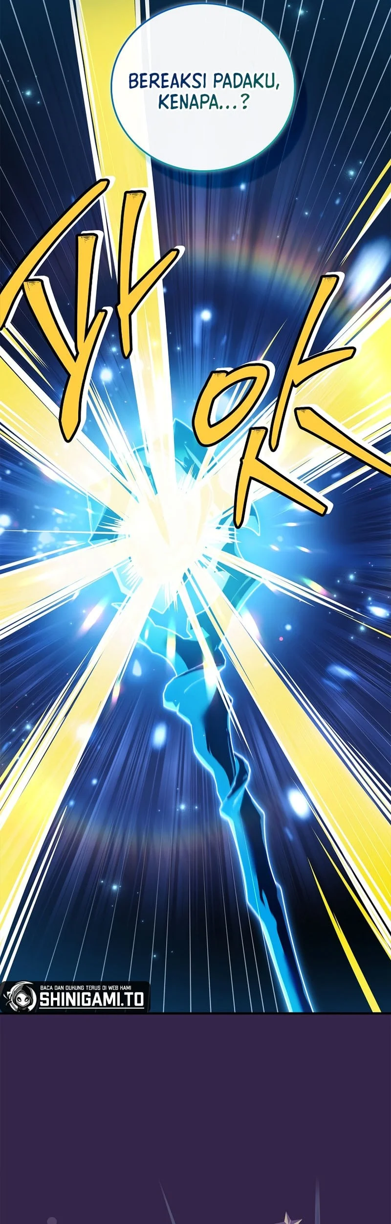 The Legendary Hero Is An Academy Honors Student Chapter 84 Gambar 13