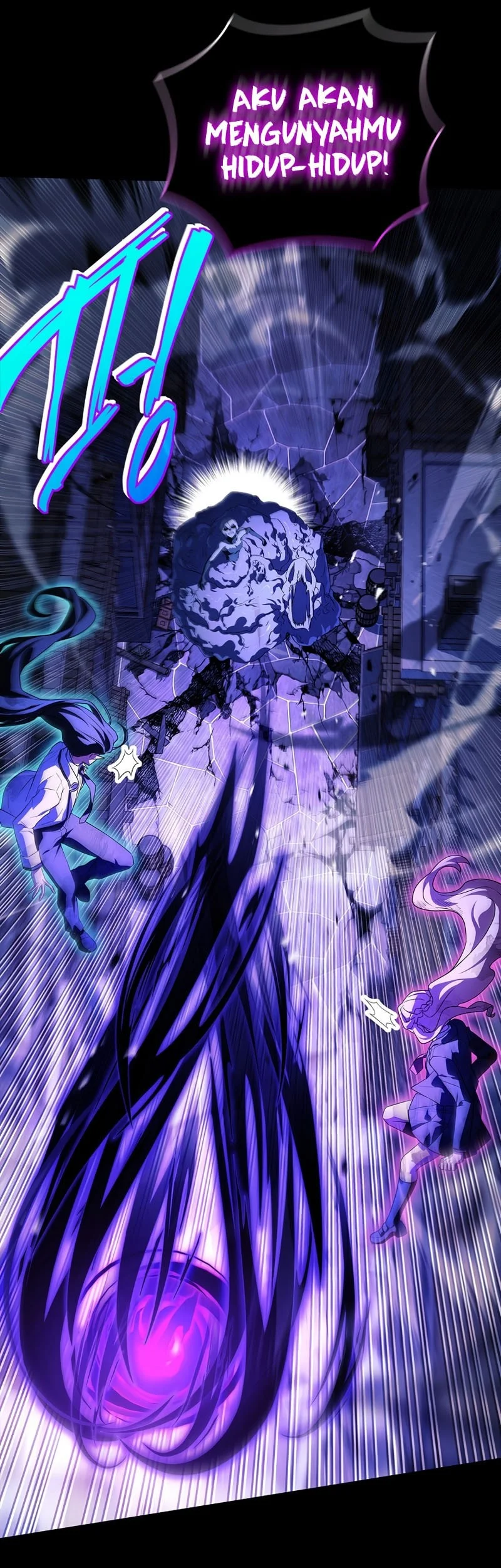 The Legendary Hero Is An Academy Honors Student Chapter 85 Gambar 11