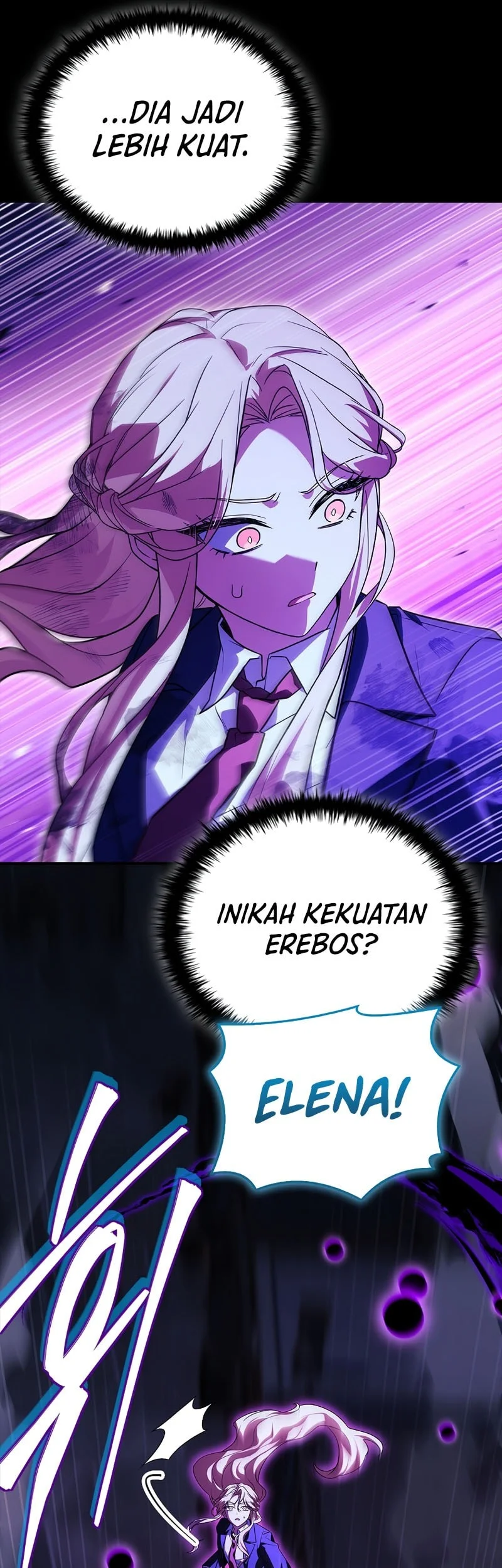The Legendary Hero Is An Academy Honors Student Chapter 85 Gambar 13