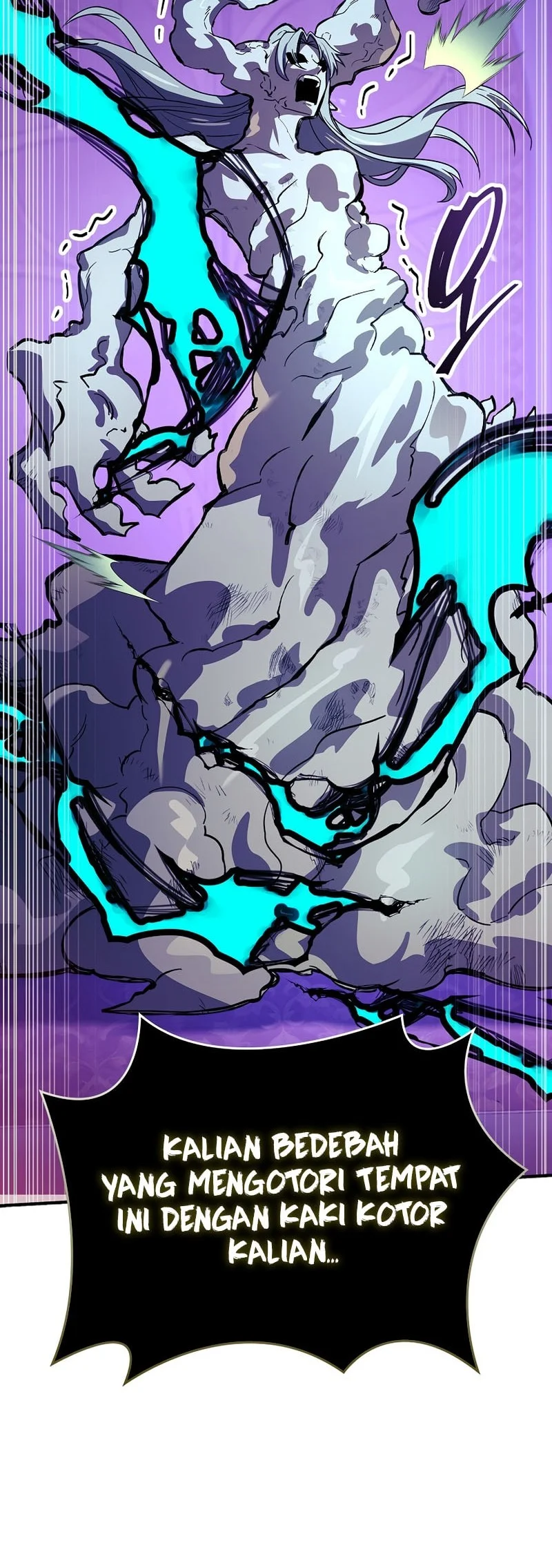 The Legendary Hero Is An Academy Honors Student Chapter 86 Gambar 17