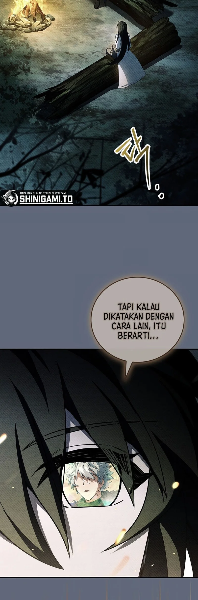 The Legendary Hero Is An Academy Honors Student Chapter 87 Gambar 16