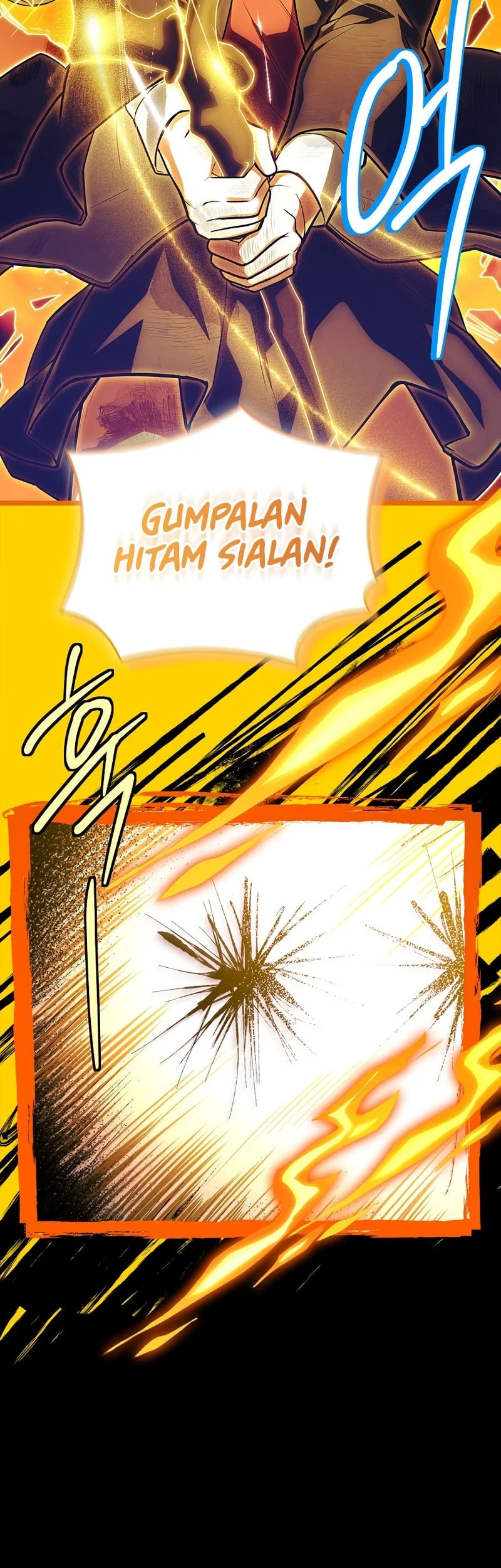 The Legendary Hero Is An Academy Honors Student Chapter 88 Gambar 14