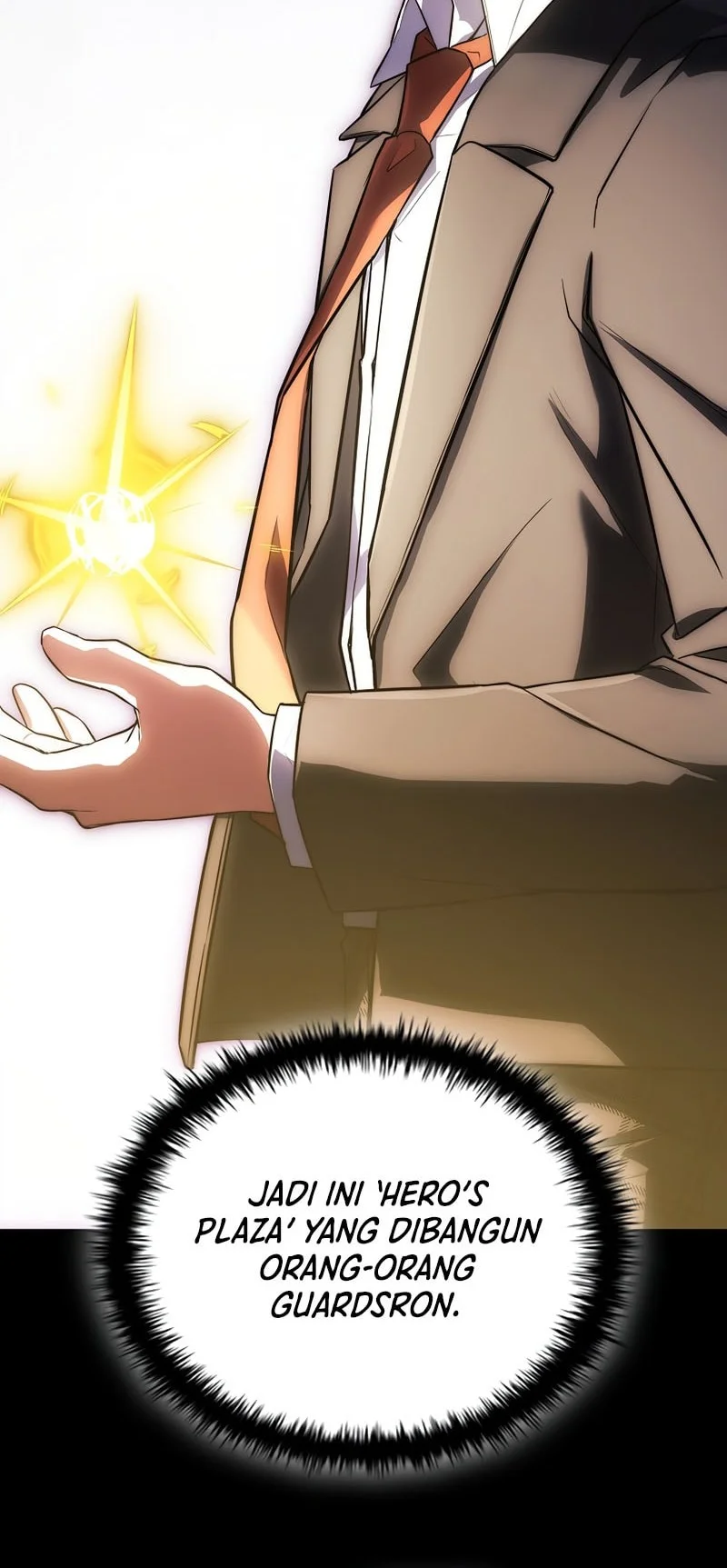 The Legendary Hero Is An Academy Honors Student Chapter 89 Gambar 12