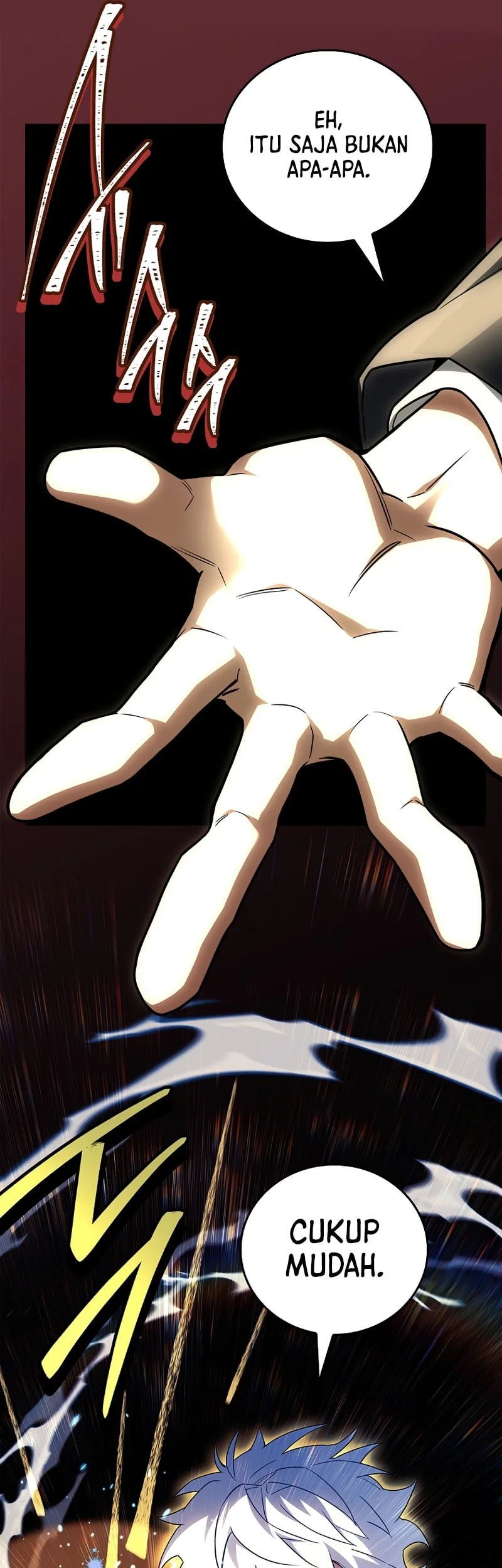 The Legendary Hero Is An Academy Honors Student Chapter 91 Gambar 10