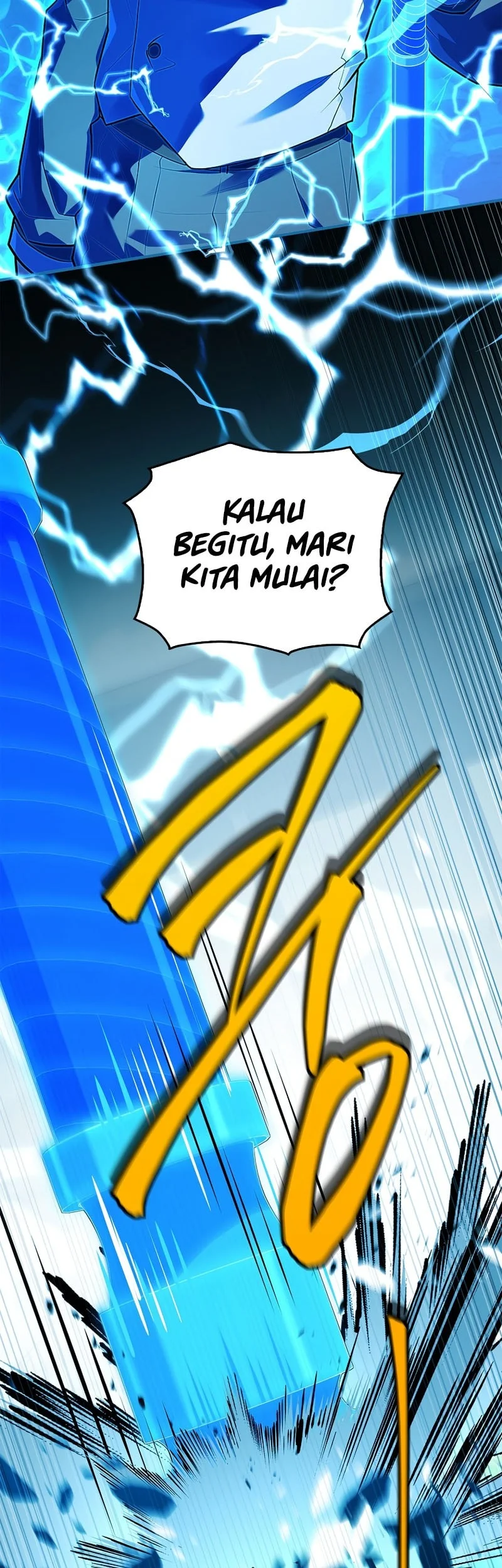 The Legendary Hero Is An Academy Honors Student Chapter 92 Gambar 12