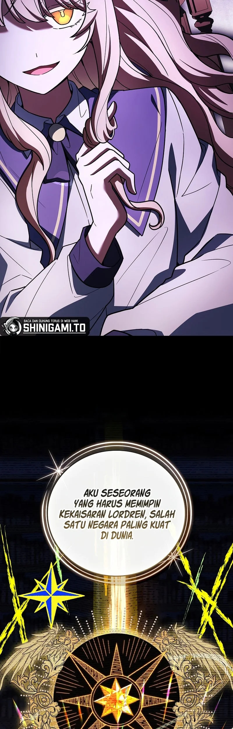 The Legendary Hero Is An Academy Honors Student Chapter 94 Gambar 12