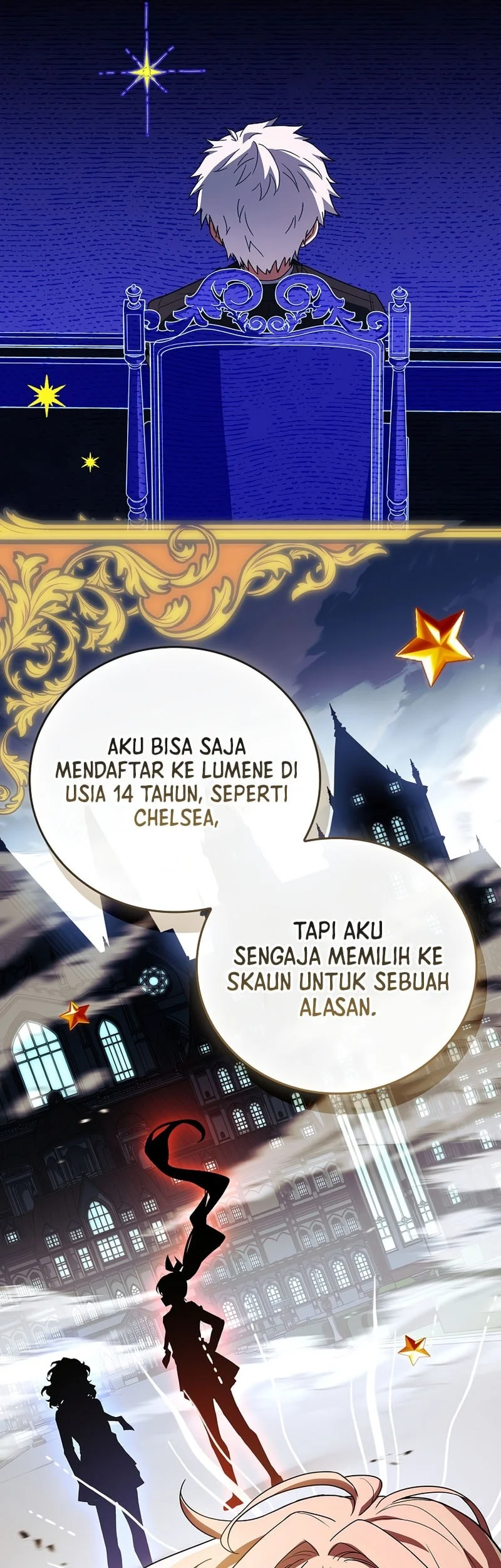 The Legendary Hero Is An Academy Honors Student Chapter 94 Gambar 14