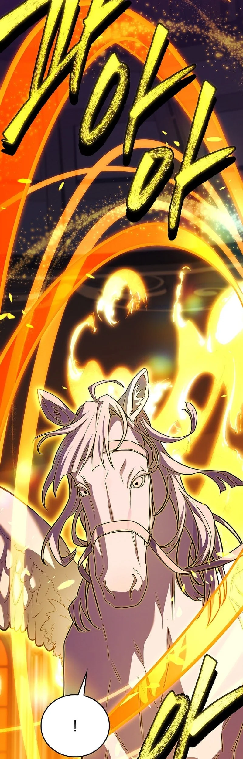 The Legendary Hero Is An Academy Honors Student Chapter 95 Gambar 10