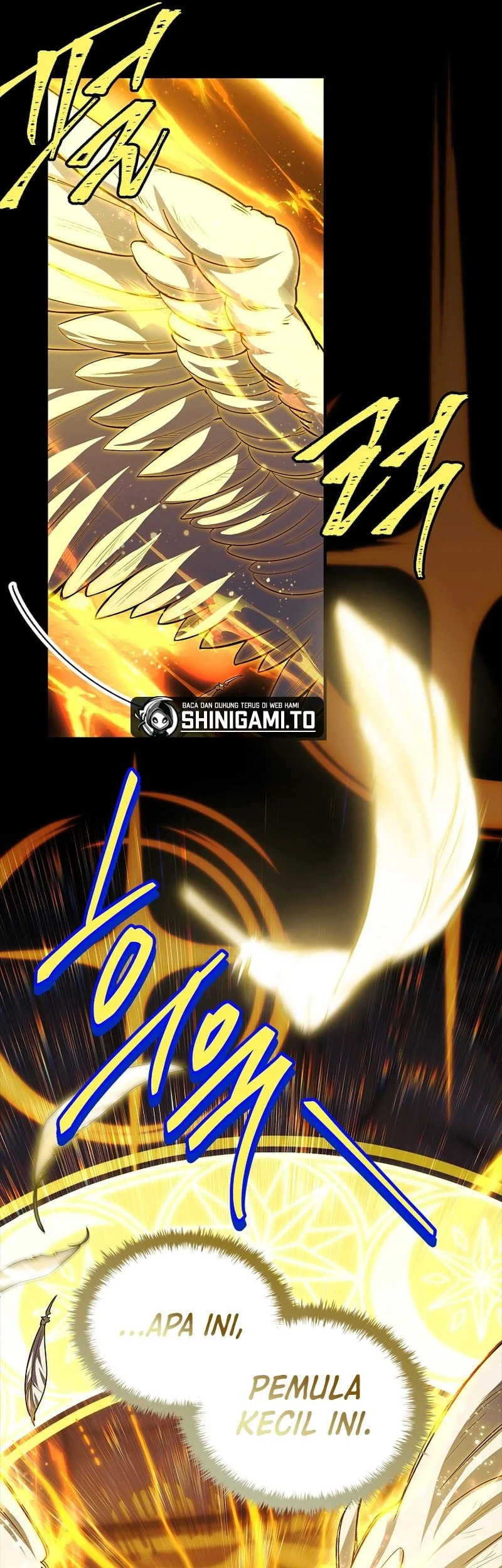 The Legendary Hero Is An Academy Honors Student Chapter 95 Gambar 12