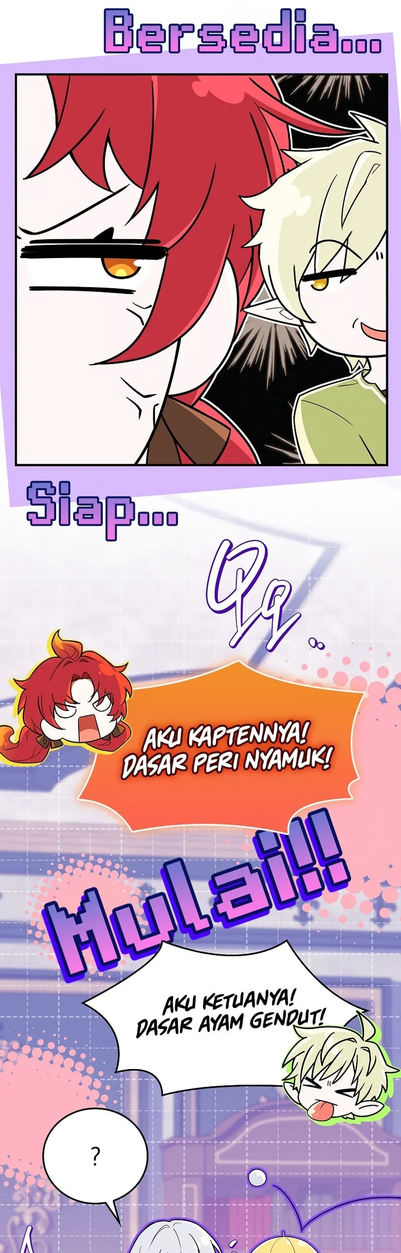 The Legendary Hero Is An Academy Honors Student Chapter 96 Gambar 10