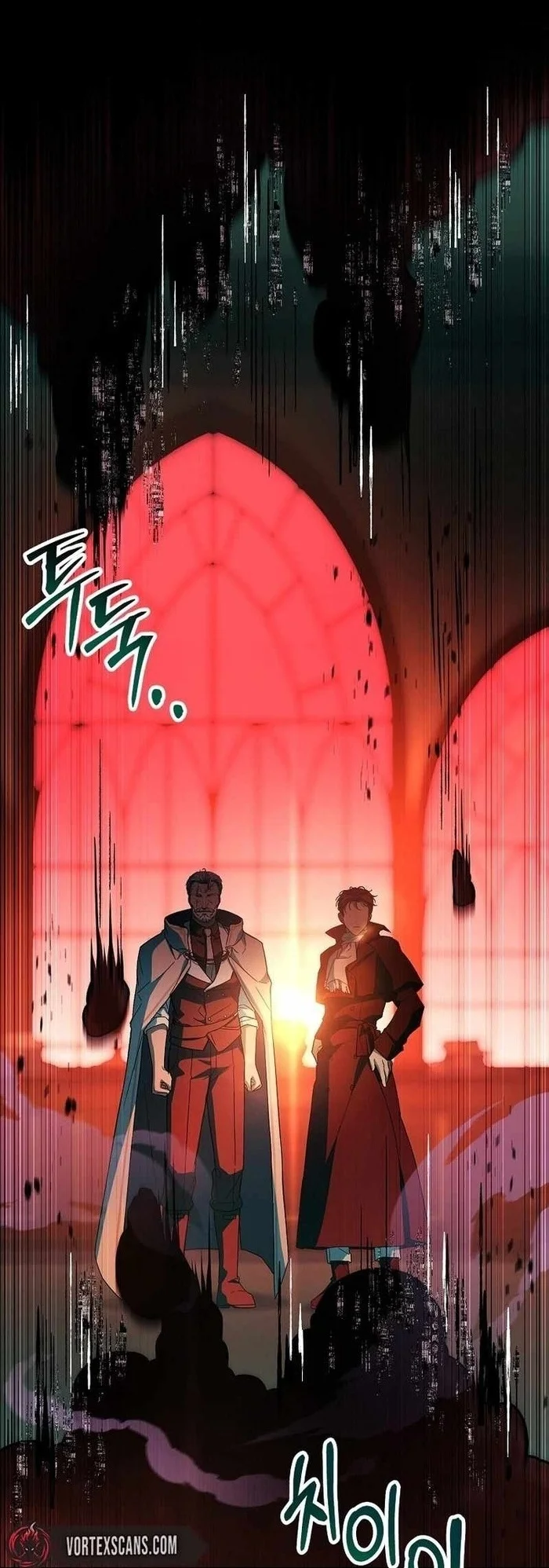 The Legendary Hero Is An Academy Honors Student Chapter 97 Gambar 17
