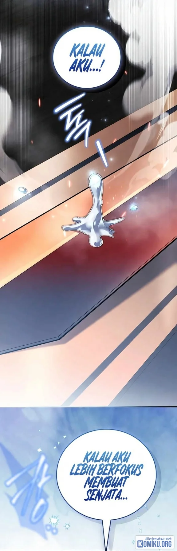 The Legendary Hero Is An Academy Honors Student Chapter 98 Gambar 13