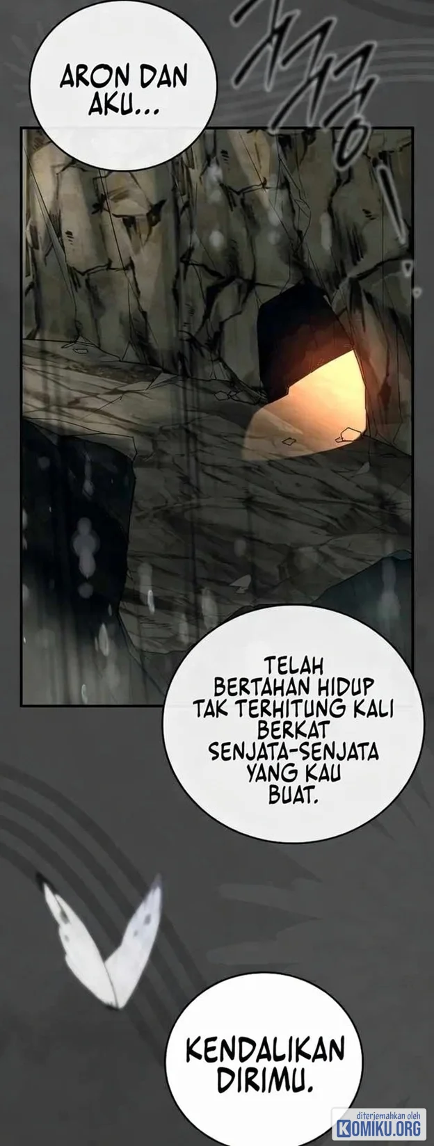 The Legendary Hero Is An Academy Honors Student Chapter 98 Gambar 18