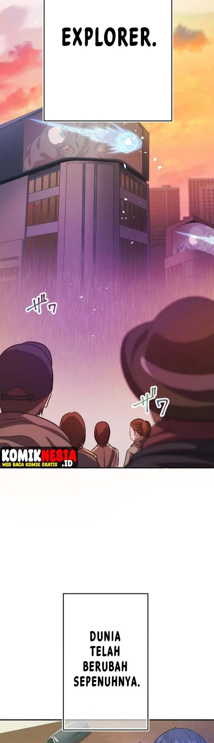 The Level 9999 Underachiever Dominates in a Woman-Ruled World Chapter 1 Gambar 9